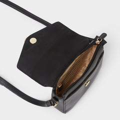 Osprey Ledgemore Crossbody Bag in Black