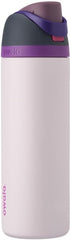 Owala Freesip Insulated Stainless Steel Water Bottle with Straw for Sports and Travel, Leak Proof, Bpa-Free, 710Ml, All colors