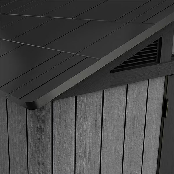 Keter Stronghold 10Ft X 15Ft (3 X 4.5M) Storage Shed