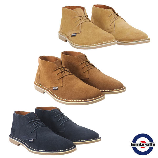 Lambretta Men'S Chiswick Boot