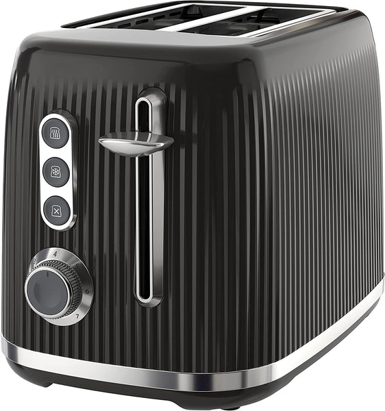 Breville Bold Vanilla Cream Electric Kettle | 1.7L | 3Kw Fast Boil | Cream & Silver Chrome [VKT223]