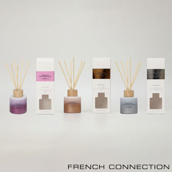 French Connection Ombre Diffusers 100Ml, 3 Pack