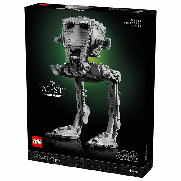 LEGO Star Wars™ AT-ST™ Walker - Model 75417 (18+ Years)