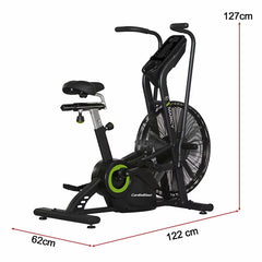 Marcy Cardioblast Premium Home Assault Bike