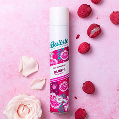 Batiste Blush Dry Shampoo, 6 X 350Ml