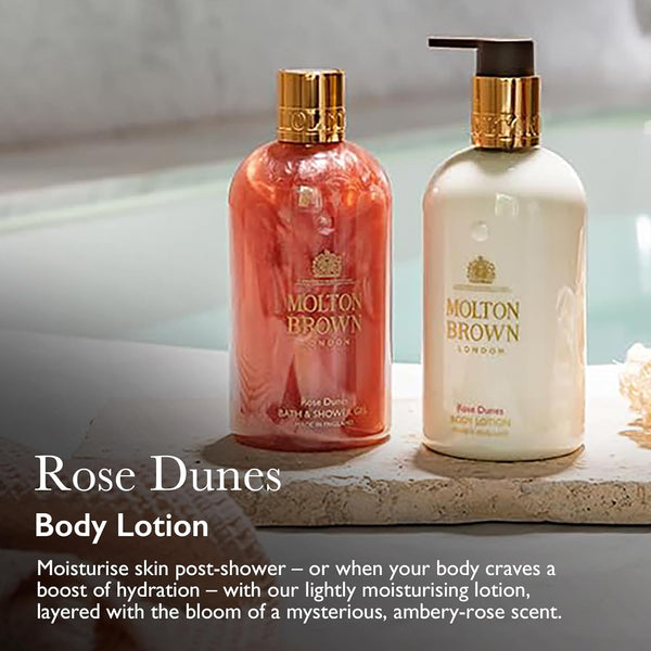 Molton Brown Rose Dunes Body Lotion, 300Ml