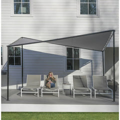 Sojag 12Ft X 12Ft (3.7 X 3.7M) Del Ray Shade Gazebo