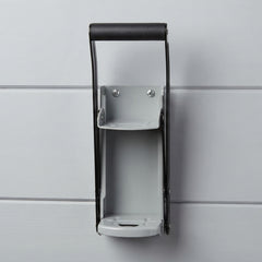 Heavy-Duty Wall-Mounted Can Crusher – 16oz/500ml with Non-Slip Handle