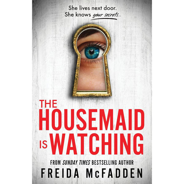 Frieda Mcfadden X3 Book Colllection