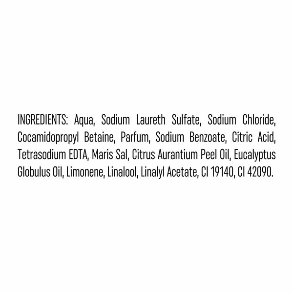 Radox Mineral Therapy Stress Relief Bath Soak, 4 X 1L
