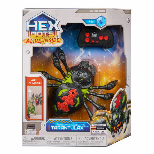 Hex-Bots Crawling Wall Spider (4+ Years)