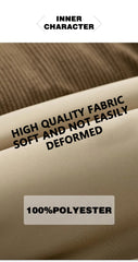 SIJIDOUPick:Men's Winter Hooded Warm Padded Jacket Stylish Trendy Thickened Coat for Autumn/Winter