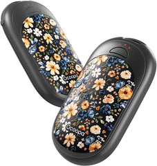 OCOOPA UT3 Lite Magnetic Hand Warmers Rechargeable 2 Pack, Electric Handwarmers Ultra Thin Light Portable for Pocket Gloves,3 Levels Heat, up to 8 Hrs, UL Certified,Idea Tech Gifts for Men, Women
