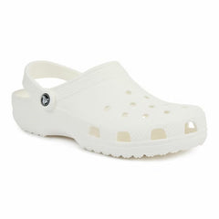 Crocs Adults Classic Clogs in Grey