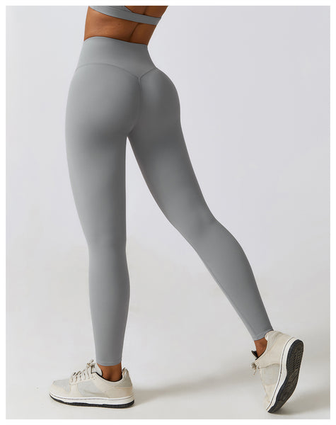 Women’s High Waist Quick Dry Yoga Leggings – Squat Proof & Breathable