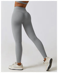 Women’s High Waist Quick Dry Yoga Leggings – Squat Proof & Breathable