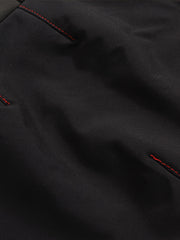 Autumn And Winter Outdoor Fleece Warm Elastic Assault Pants Men'S Soft Shell Trousers Wear-Resistant Hiking Pants