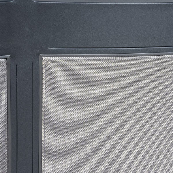 Sunvilla Wills 4 Piece Deep Seating Set + Cover