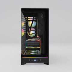 Cyberpower, AMD Ryzen 7, 32GB RAM, 1TB SSD, NVIDIA Geforce RTX 5070, Gaming Desktop PC