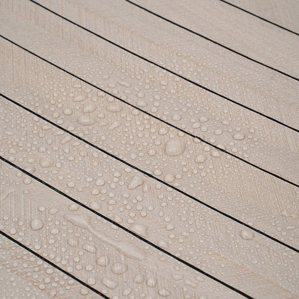 3D Wood Grain Wall Panels, Self-Adhesive Thickened Wallpaper, Moisture-Proof, Home Decoration Wall Stickers, Peel and Stick, Easy to Clean and Cut, Suitable for Renovation of Living Rooms, Bedrooms, Restaurants and Ceilings