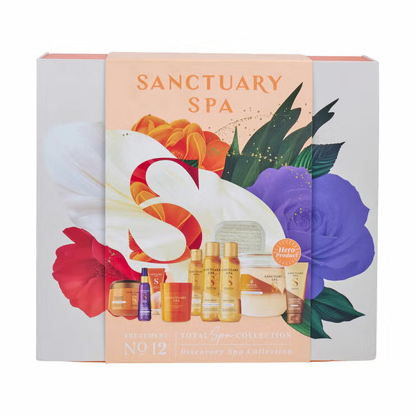 Sanctuary Spa Total Spa Collection Set