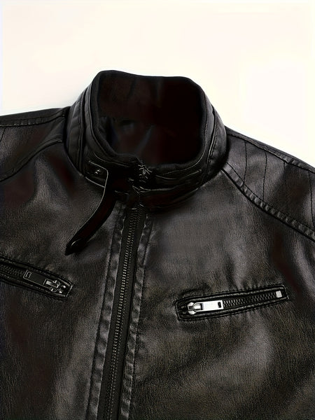 2025 Spring New Jacket Men'S Coat 1pc Premium Jacket Designed for Handsome Men