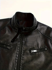 2025 Spring New Jacket Men'S Coat 1pc Premium Jacket Designed for Handsome Men