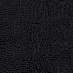 1pc Soft Chenille Bath Mat – Durable Chenille Rug with Non-Slip Backing, Stylish Bathroom Rug, Machine Washable Bath Mat, Non-Slip Area Rug for Shower Room & Home Use