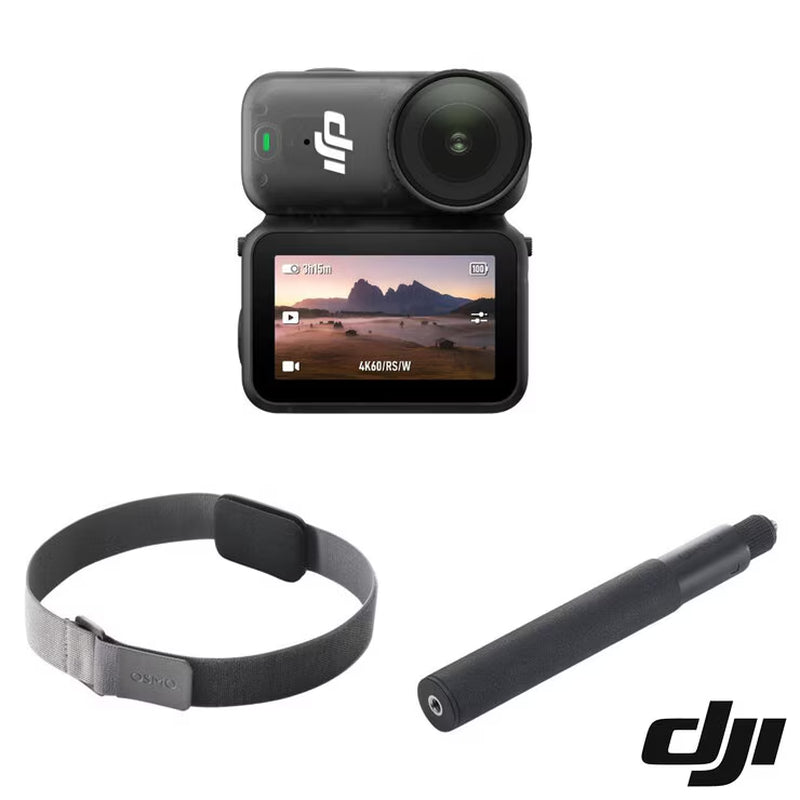 DJI Osmo Nano 128GB with Accessories Bundle