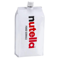 Nutella 1kg Cartridges | Compatible with Nutella Dispenser | Ideal for Toppings, Fillings & Dessert Decorations