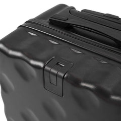 Luggage Set, 2 Piece Case Luggage, 20 Inch Suitcase Sets ABS+ PC Luggage, Travel Suitcase with Cup Holder, Hook, and Small Portable Hand Cabin Case