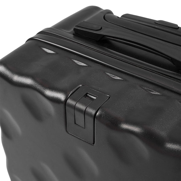Luggage Set, 2 Piece Case Luggage, 20 Inch Suitcase Sets ABS+ PC Luggage, Travel Suitcase with Cup Holder, Hook, and Small Portable Hand Cabin Case