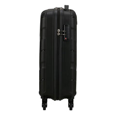 American Tourister Jet Driver 55Cm Carry on Hardside Spinner Case in Black