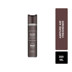 Pack of 3 - Airpure Air Freshener Oud Touch 300 ML