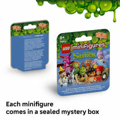 LEGO Minifigures Shrek Series - Model 71053 (6+ Years)
