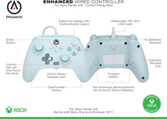Powera Enhanced Wired Controller for Xbox Series X|S