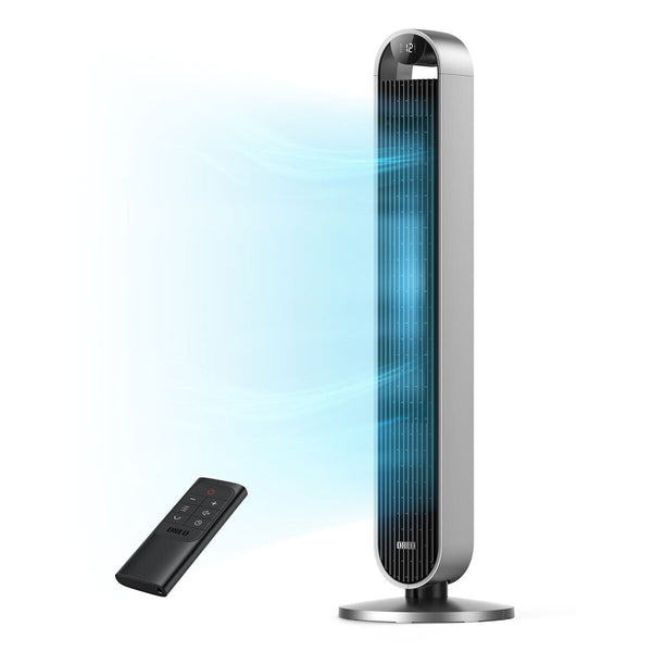 Dreo Pilot Max Tower Fan Silver, DR-HTF004S-SILVER