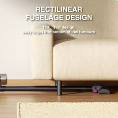 4-in-1 Handheld Vacuum Cleaner Ultra Lightweight Cordless Stick Vacuum, 8000 Pa Powerful Suction- High-Speed Motor, Vacuuming & Mopping & Sweeping, Suitable for Home, Carpets, Pet Hair Cleaning, Easy to Operate and Store,60dB Low Noise, 3000 mAh, Carpet C