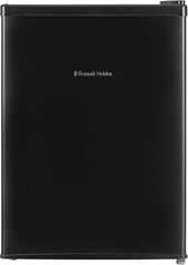 Russell Hobbs Table Top Larder Mini Fridge 40L Capacity, Quiet Running 39DB, Reversible Door, 0 to 8 Degrees Manual Temperature Control, White RHTTLF2E1W