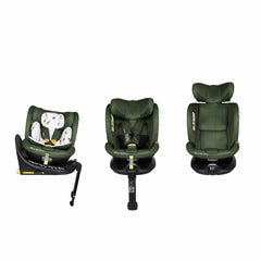 Cosatto All in All Extra I-Size 360 Car Seat, Bureau