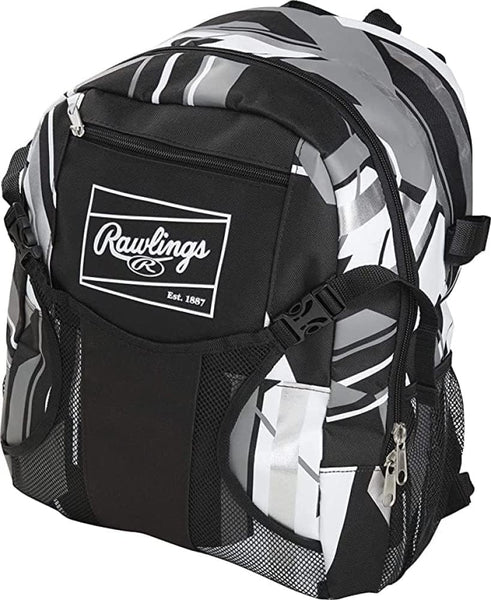 Rawlings | Remix | T-Ball & Youth | Baseball & Softball | Backpack Bag Series | Multiple Colors