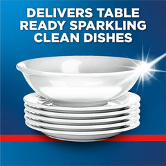 Finish Dishwasher Fresh Rinse and Shine Aid, 2 X 800Ml