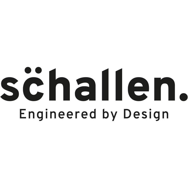 Schallen 9 Inch Portable Desk Fan Oscillating Table Fan Quiet Electric Cooling Fan 2 Speed Settings Desktop Air Circulator Home Office Bedroom Workstation Garage Small Table Fan Plastic Blade Safety Mesh Grill UK Plug Grey White or Black
