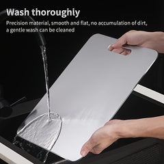 Easy-To-Clean Cutting Board, Durable And Safe Material, Japanese-Grade Cutting Mat, Kitchen Cutting Board for Cutting Vegetables, Fruits, Chicken, And Beef