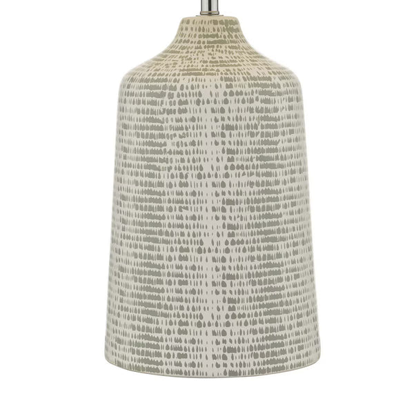 Vondra Ceramic Table Lamp