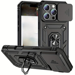 Phone Case - Sturdy Phone Case That Combines Soft And Hard Materials, Designed for Various for Iphone Including The 17 Pro Max, 17, Air, And Earlier Versions Like The 16, 15