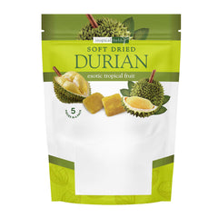 Tropical Fields Soft Dried Durian, 350G