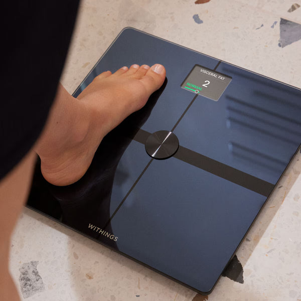 Withings Body Smart Advanced Body Composition Wi-Fi Scale in 2 Colours