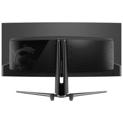 MSI MAG 341CQPX 34 Inch UWQHD 240Hz OLED Gaming Monitor, 9S6-3DD04T-019
