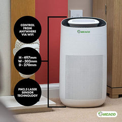 Meaco Wifi Enabled Air Purifier
